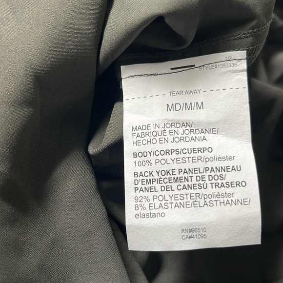 Under Armour Button up - Picture 3 of 3